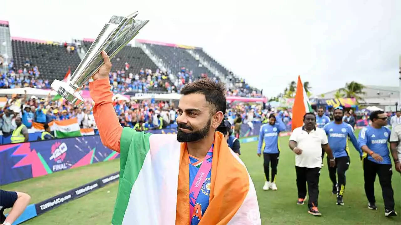 Anushka Sharma's Heartfelt Tribute to Virat Kohli After India's T20 World Cup Victory