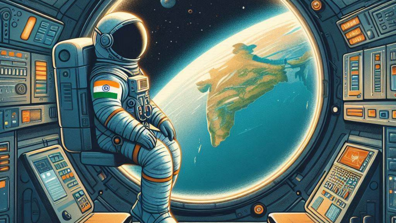 भारत SERA कार्यक्रम के माध्यम से नागरिक अंतरिक्ष यात्रियों को लॉन्च करेगा