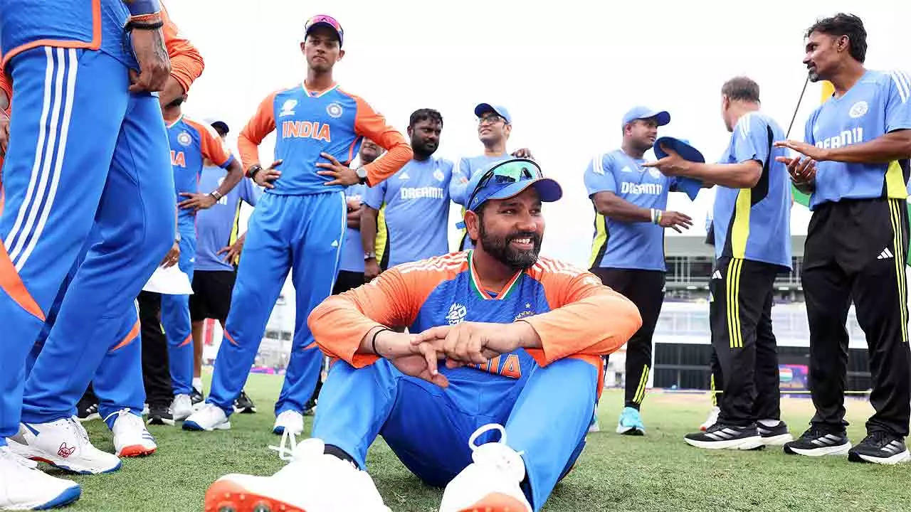 Indian Cricket Team Shifts Focus to Injury Prevention and Performance Tests