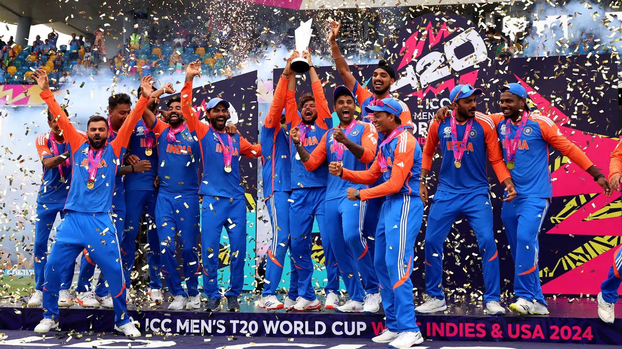 India Crowned T20 World Champions, Records Shattered in Historic Tournament