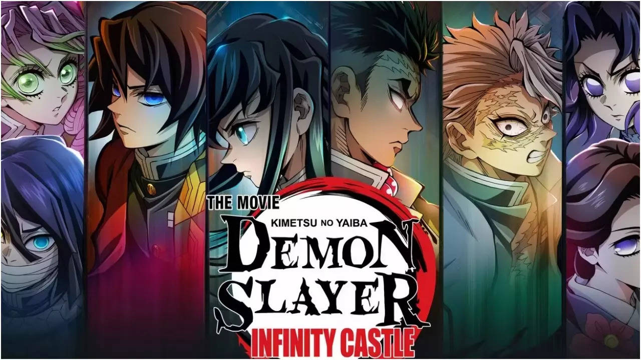 Demon Slayer: Kimetsu no Yaiba - Infinity Castle Arc Release Date & Review