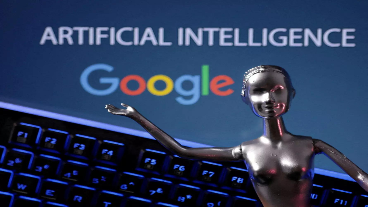 Google's AI ambitions comes with 'big green problem'; and why the company  is not alone here - Times of India