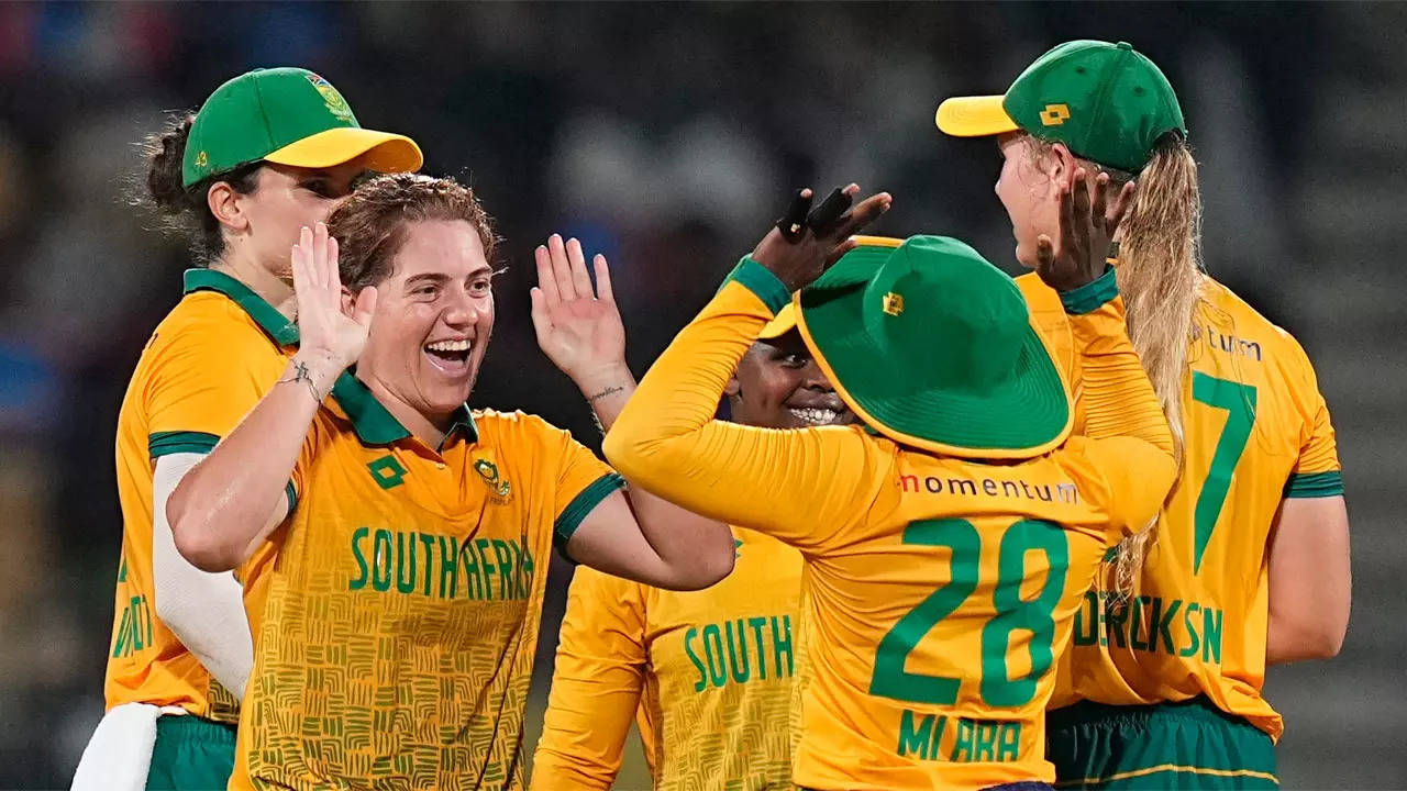 South Africa Women Triumph in T20I Opener Against India