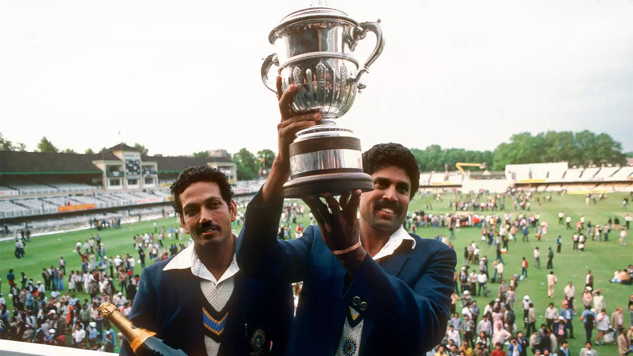 BCCI's T20 World Cup Prize Sparks Debate on 1983 Champions' Recognition