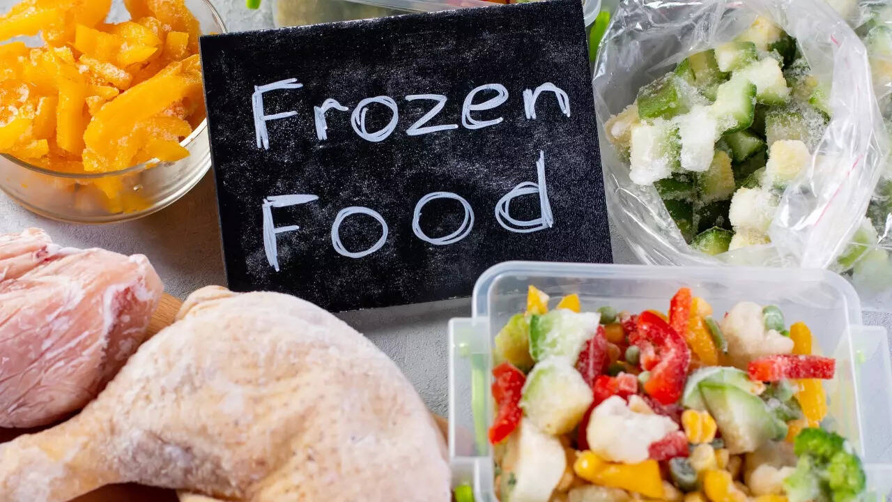 frozen meals for weight gain