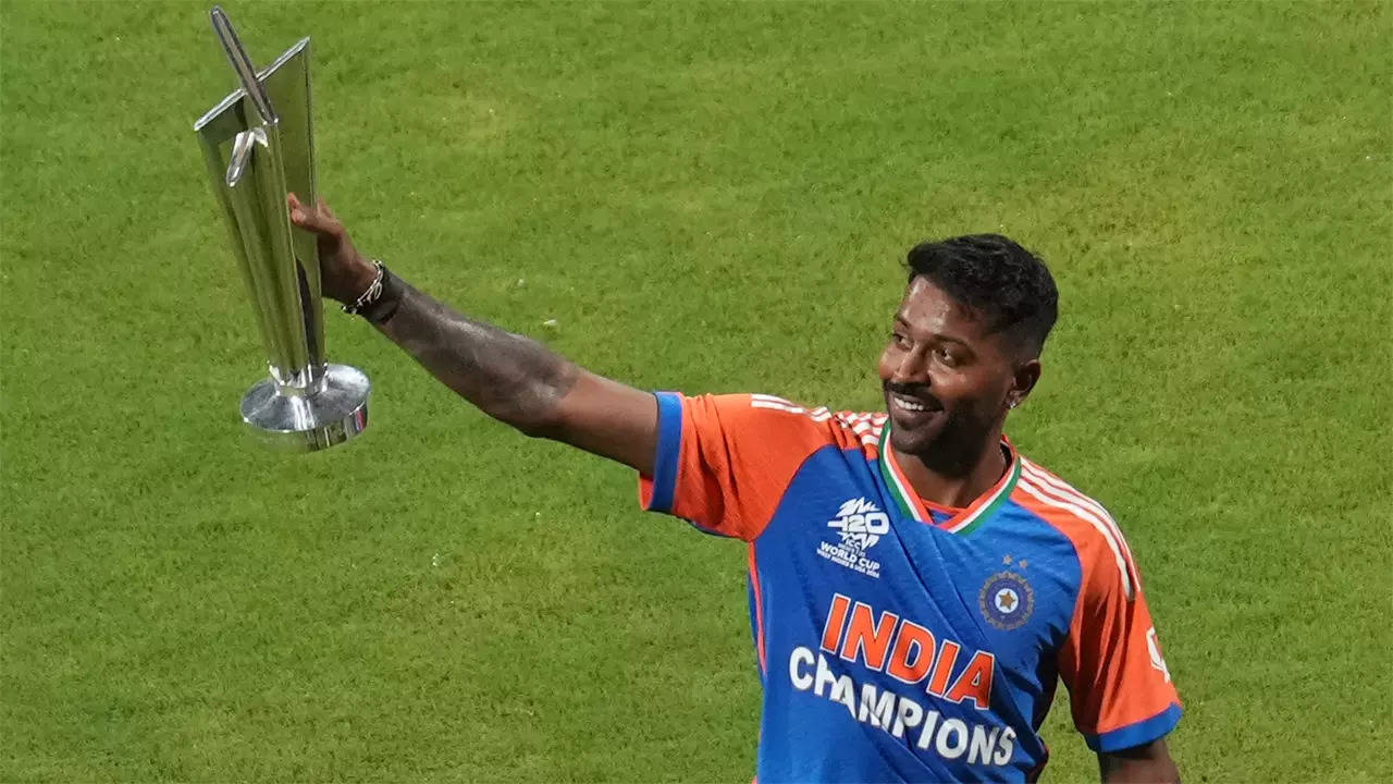 Hardik Pandya's Triumphant Return: From Criticism to World Cup Glory