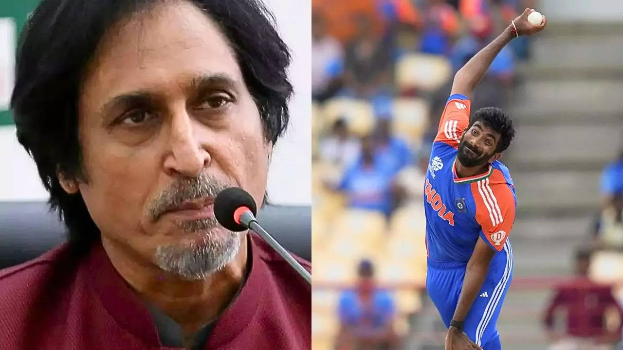 Ramiz Raja Hails Jasprit Bumrah as a 'Legend in All Three Formats'