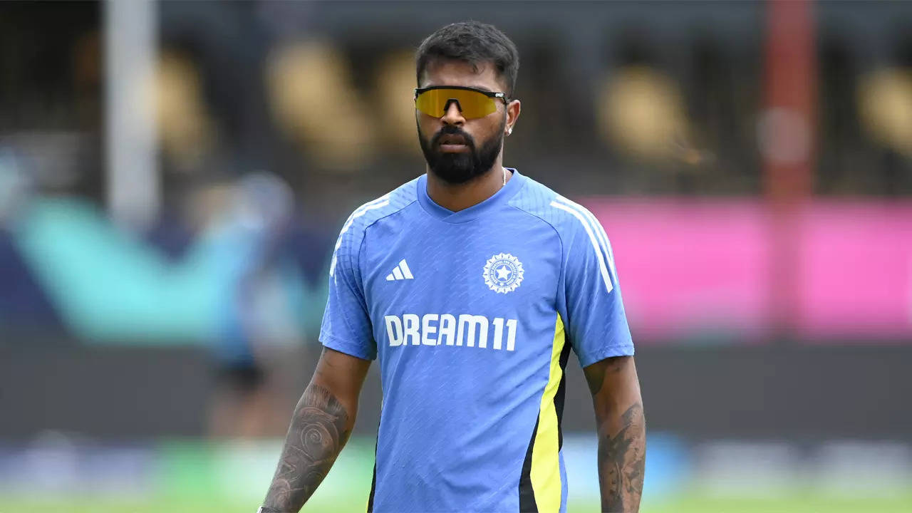 Gavaskar Urges India to Bring Back Hardik Pandya for Test Dominance