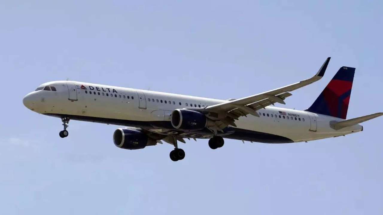 Delta Airlines Faces Backlash Over Palestinian Flag Pins Incident