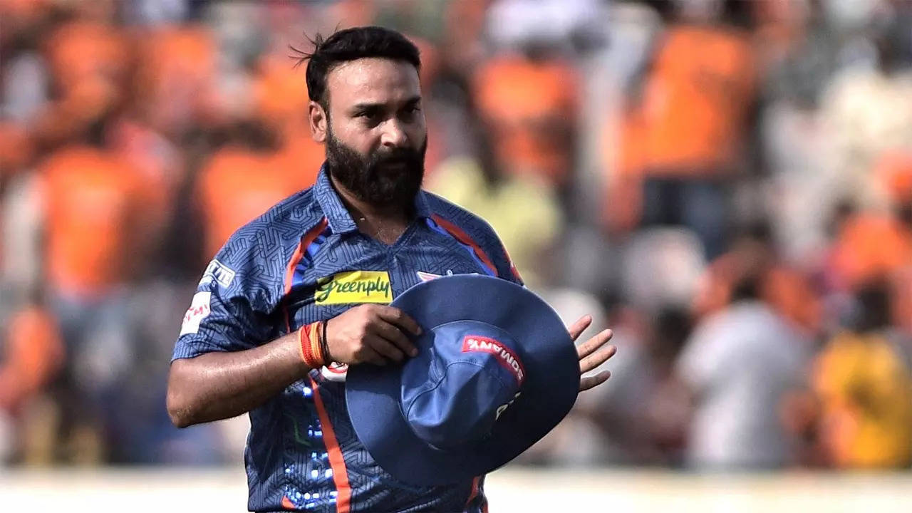 Amit Mishra Opens Up on Challenges and Bitter Memories in Indian Cricket