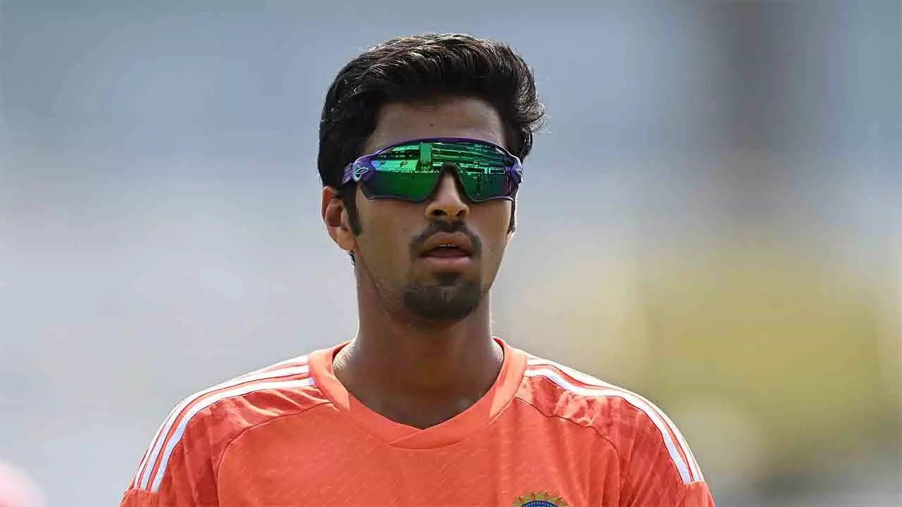 Spin-Bowling Allrounder Battle Heats Up in Indian T20I Team