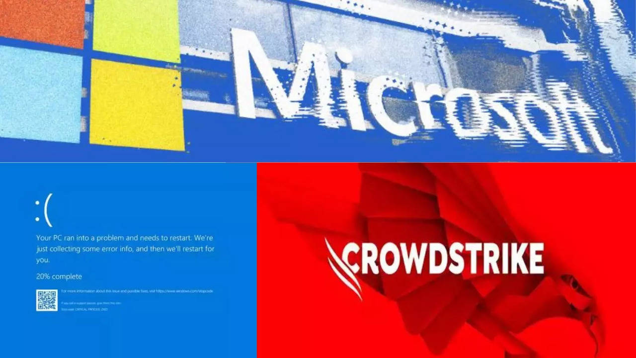 CrowdStrike Linked to Global Microsoft Outage Affecting Multiple Industries