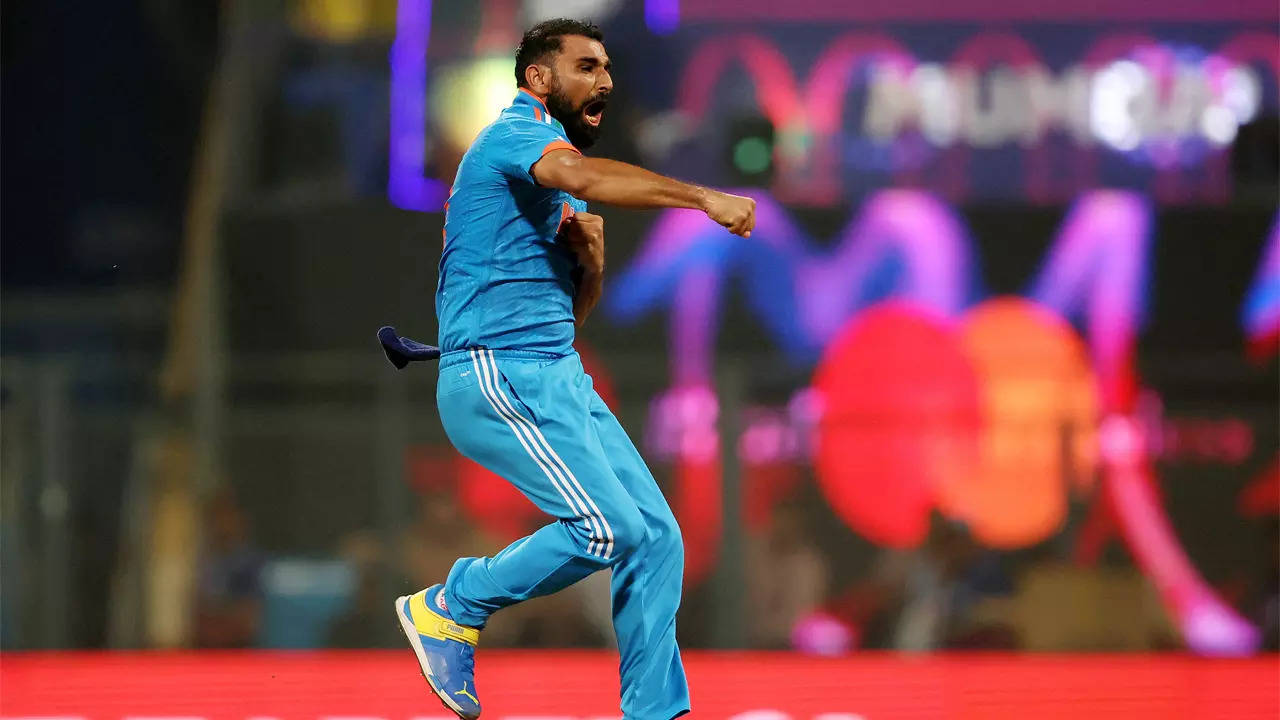 Mohammed Shami Reveals Best Friends in Indian Cricket Team