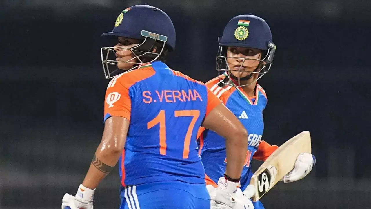 Indian Openers Verma and Mandhana Dominate in Women's Asia Cup Opener