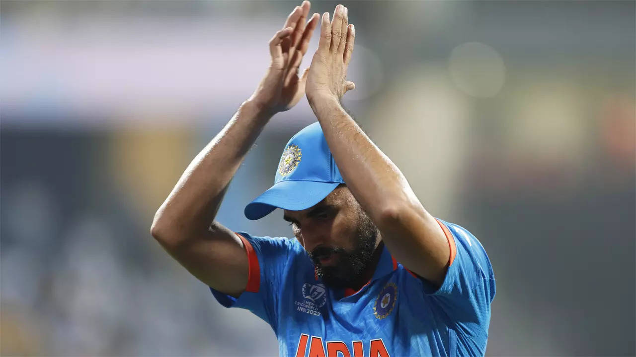 Mohammed Shami Aspires for World Cup Glory, Inspired by T20 Triumph