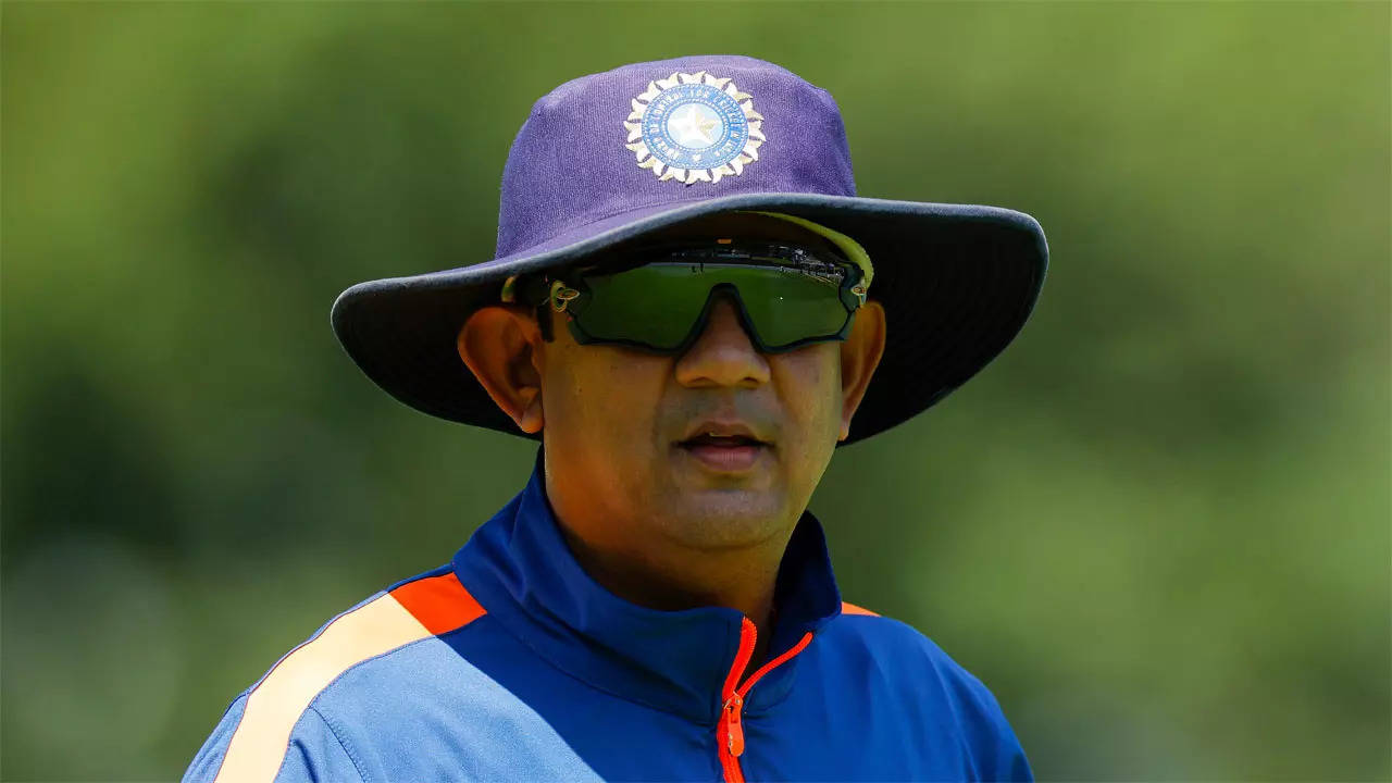 Sairaj Bahutule Appointed as India's Bowling Coach for Sri Lanka Series