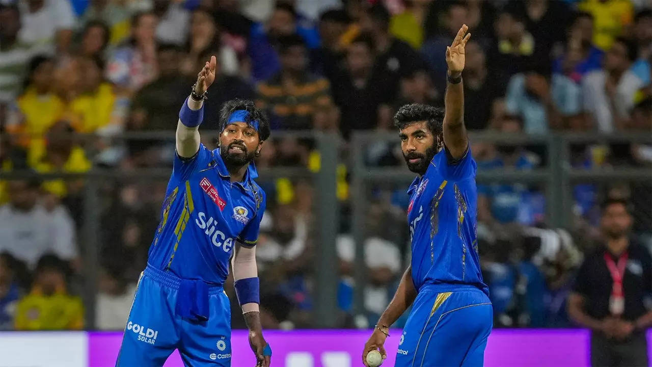 Bumrah on Pandya's Mumbai Indians Captaincy Challenges: Mental Resilience Key