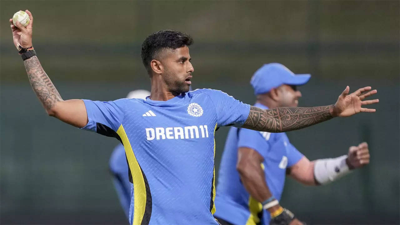 Ravi Shastri Backs Suryakumar Yadav as India's T20I Captain