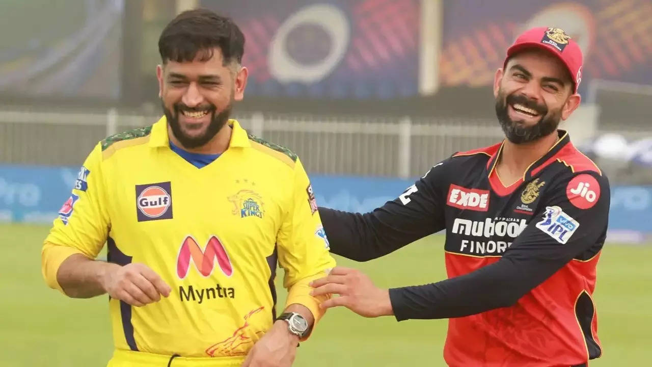 Dhoni and Kohli: A Bond Forged in Cricket, Enduring Beyond the Field