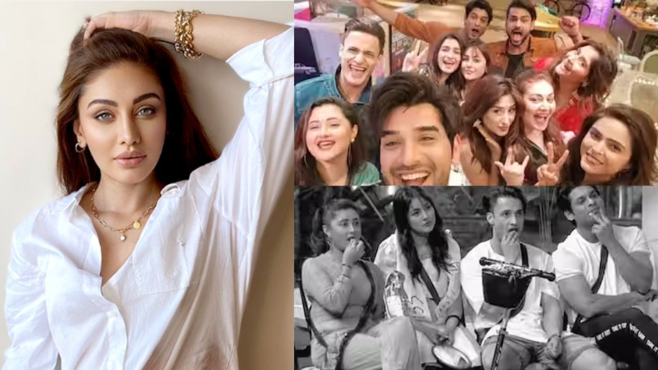 From dealing with anxiety and depression to facing brutal trolling in the  initial days; Shefali Jariwala gets candid about her Bigg Boss 13 journey,  career and more