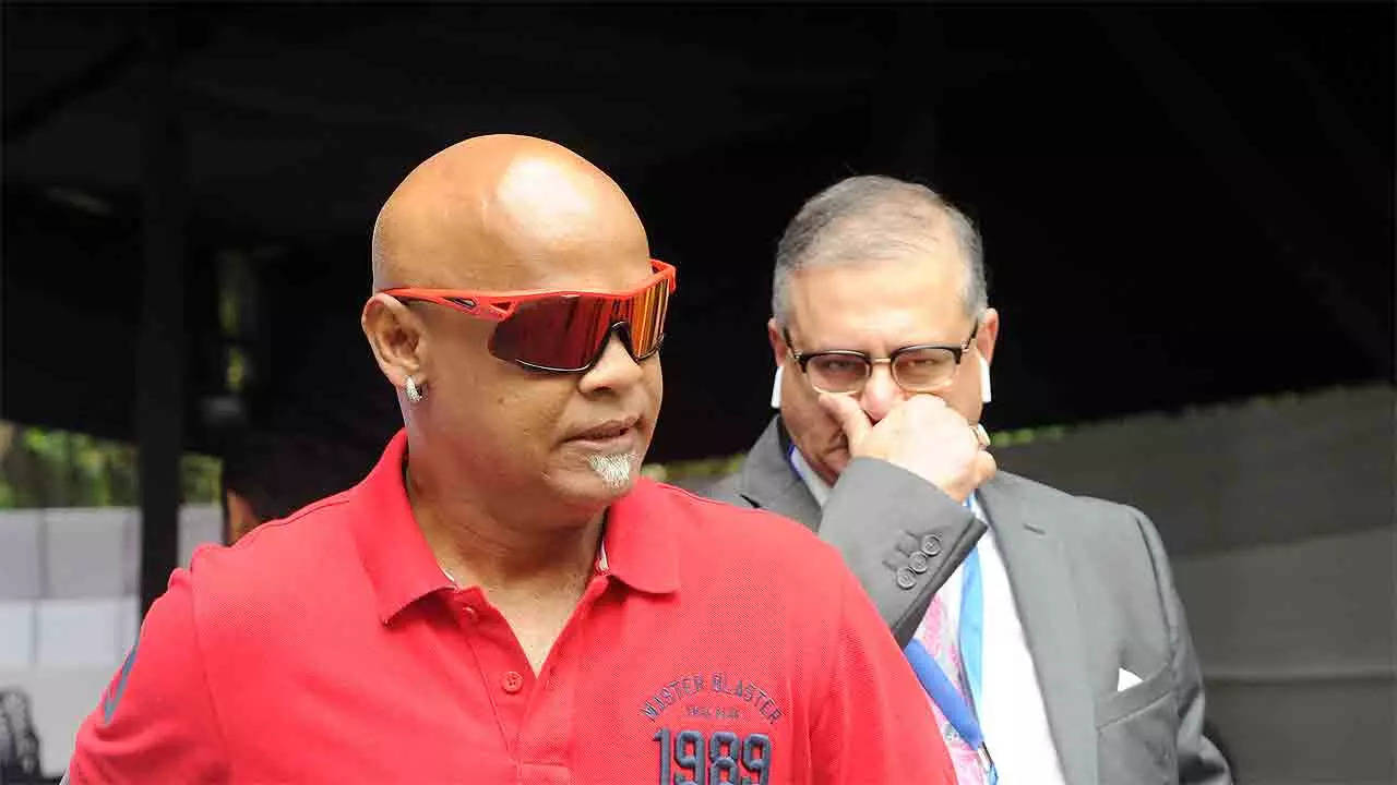 Vinod Kambli Reassures Fans, Says He's 