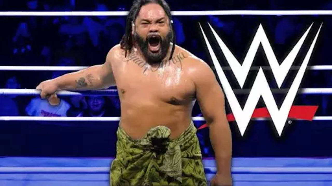 Who Is Jacob Fatu’s Wife? Everything You Need to Know Unknown Facts About Samoan Wrestler Jacob Fatu | WWE News - Times of India