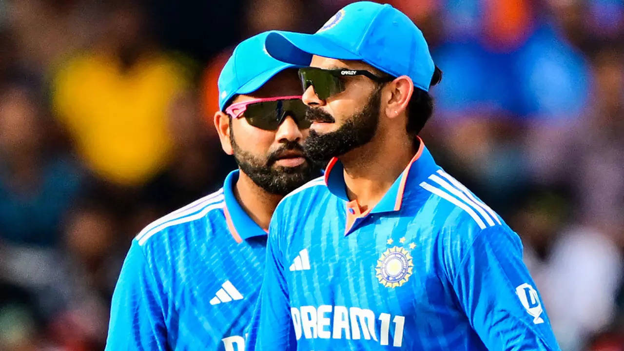 Harbhajan Predicts Kohli's Longevity, Sharma's Continued Presence