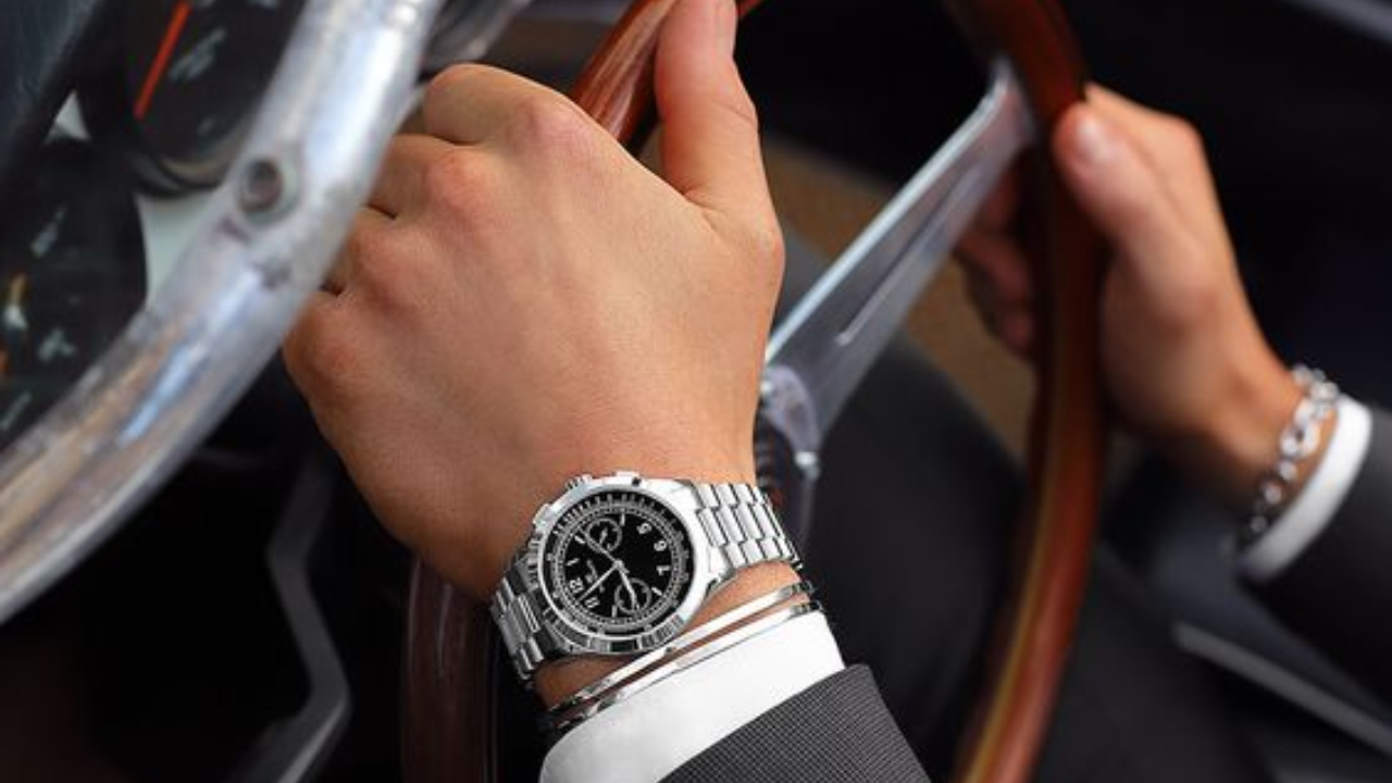 Top 5 luxurious watch brands which are trending