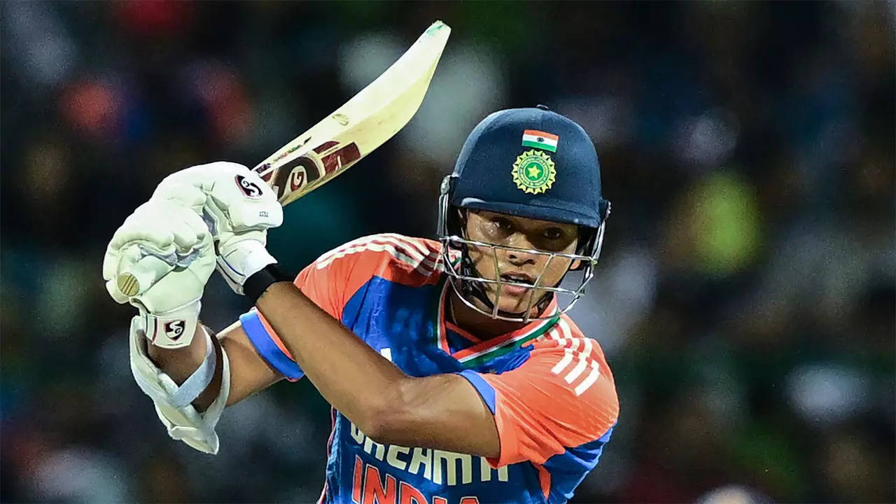 Yashasvi Jaiswal to Remain India's Backup ODI Opener Until 2025 Champions Trophy