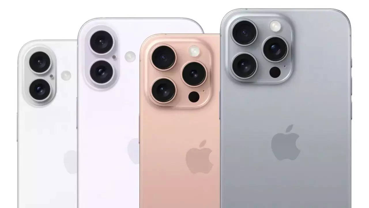 iPhone 16: Why Apple may produce more Pro models for iPhone 16 series | -  Times of India