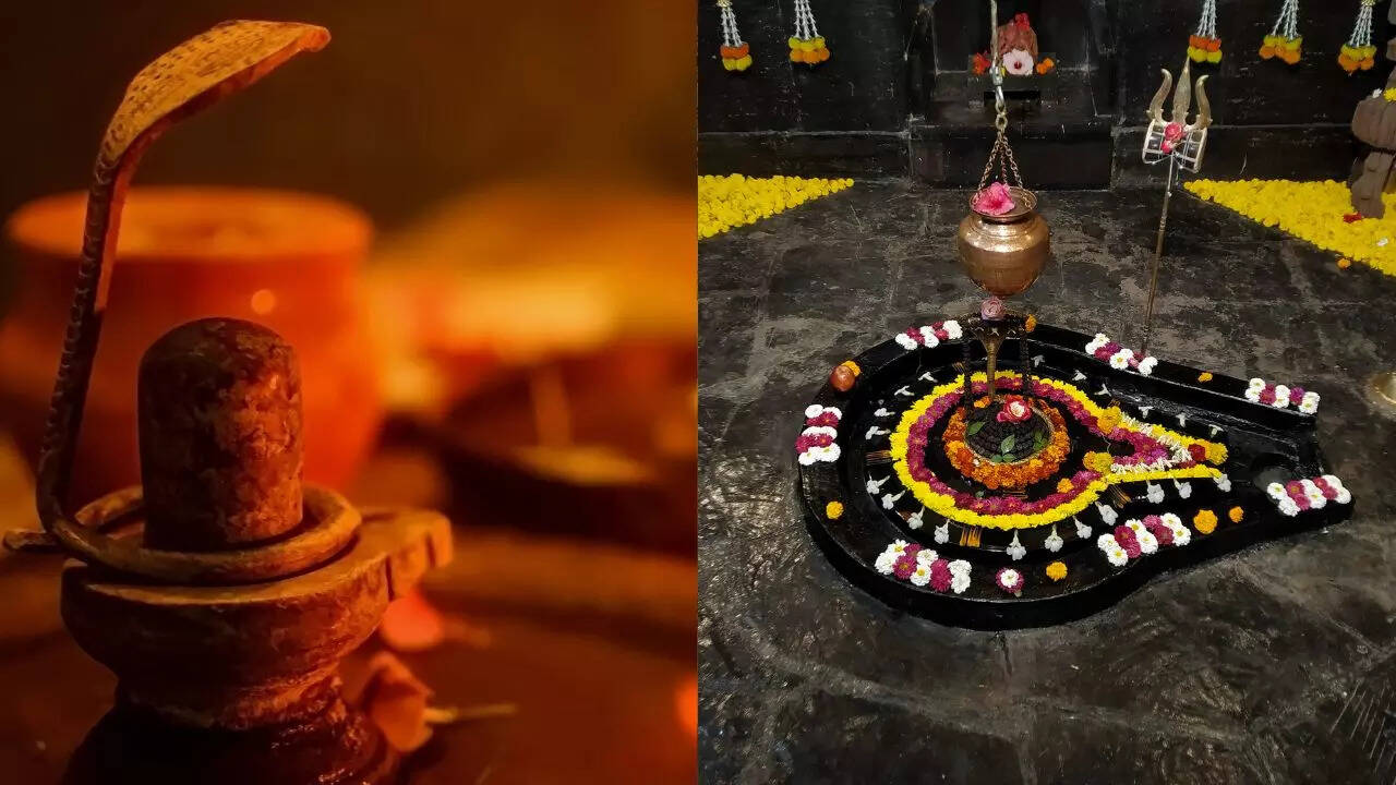 Why Is Shivling Shaped That Way - Infoupdate.org