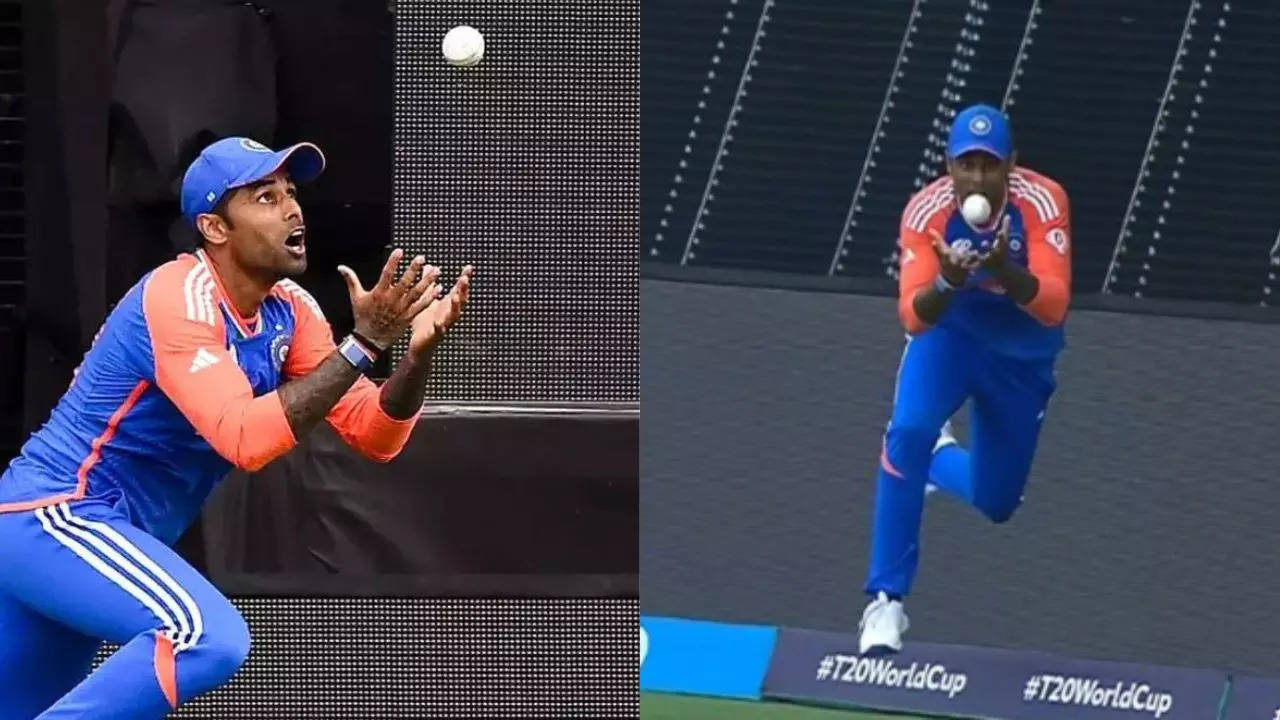 Tabraiz Shamsi's Humorous Take on Controversial T20 World Cup Catch