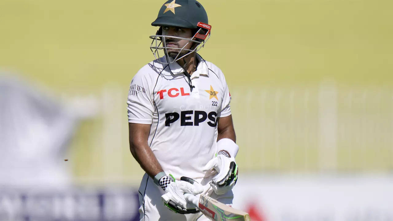 Salman Ali Agha Defends Babar Azam Amidst Test Struggles