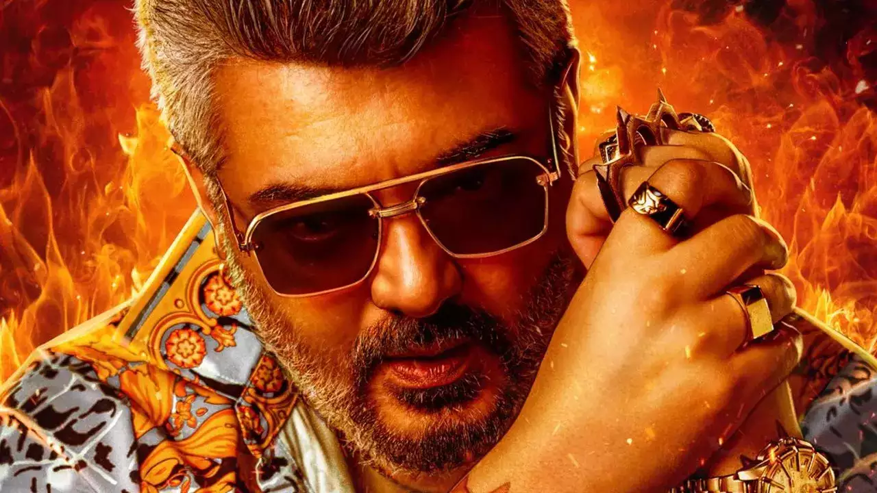 Ajith's 'Good Bad Ugly' to be released in Tamil and Telugu simultaneously |  Tamil Movie News - Times of India