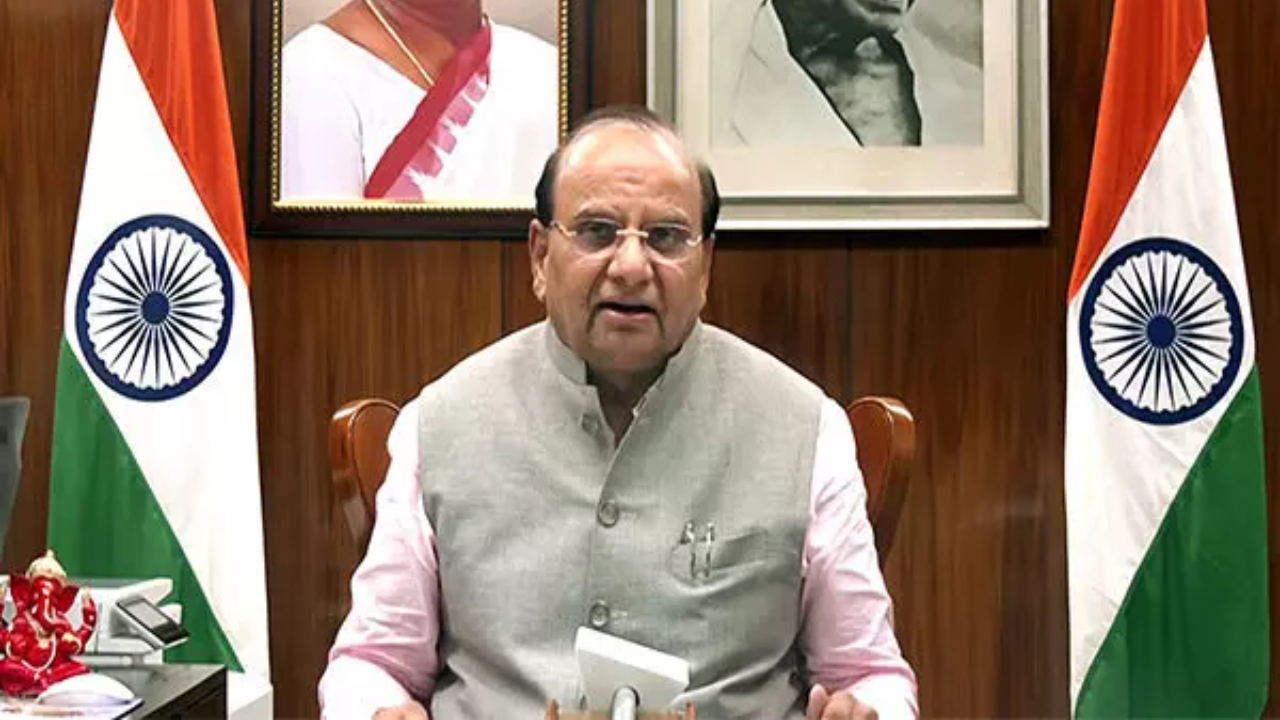 Prez Murmu delegates Delhi L-G power to form, appoint members to boards,  panels in capital | India News - Times of India