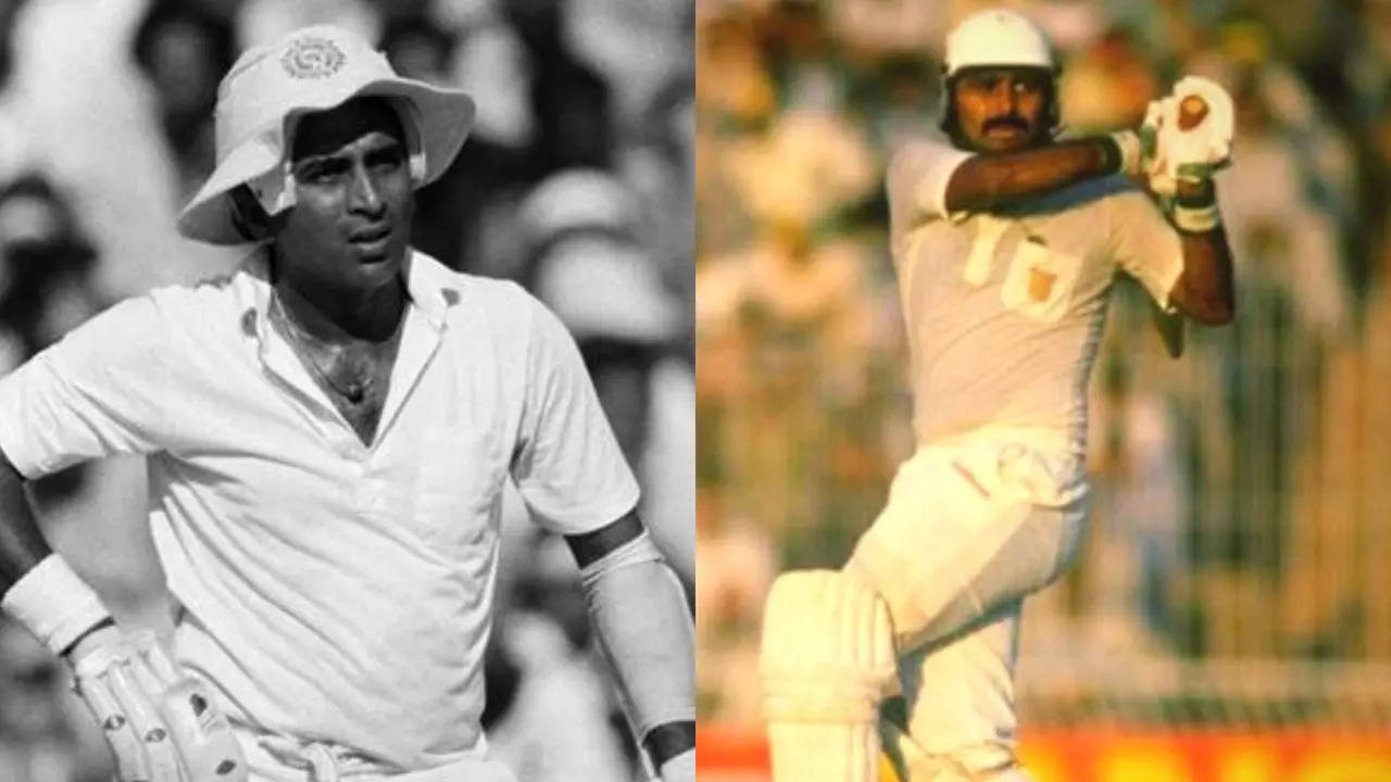 Gavaskar Recalls Miandad's Hilarious Room Number Prank in India vs Pakistan Test