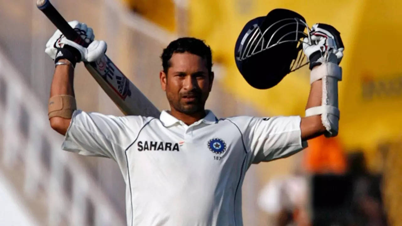 Sachin Tendulkar: The Master of Centuries