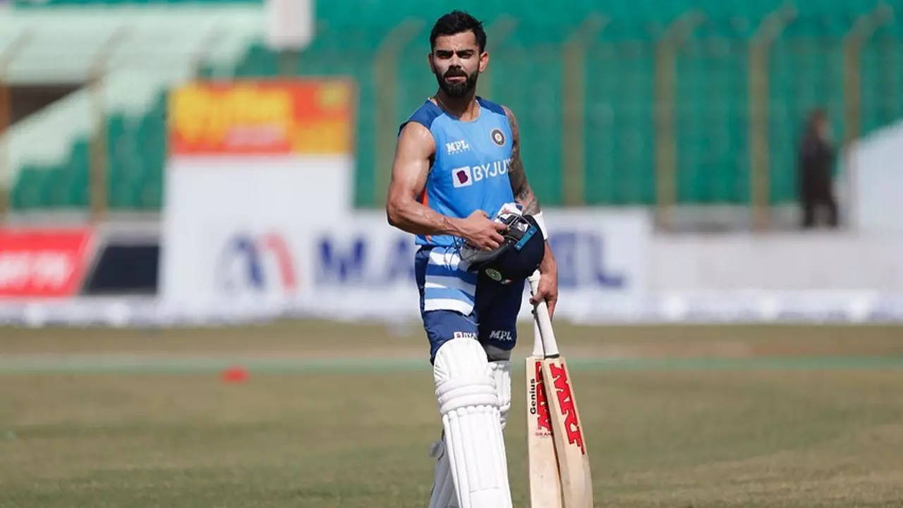 Virat Kohli's Fiery Temperament: From 