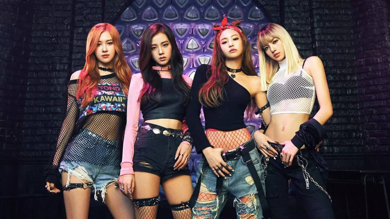 BLACKPINK sets a new record as the most-followed girl group on