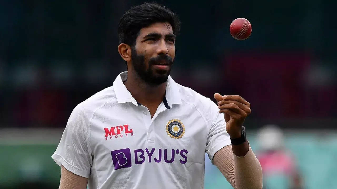 Jasprit Bumrah Not Vice-Captain for India's First Test Against Bangladesh