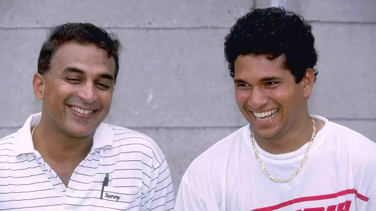 Gavaskar and Tendulkar: A Legacy of Mutual Respect and Admiration