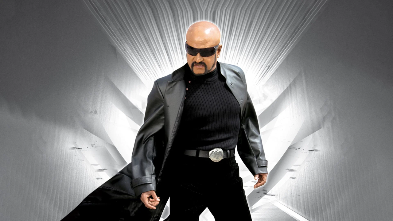 Rajinikanth sivaji movie hotsell