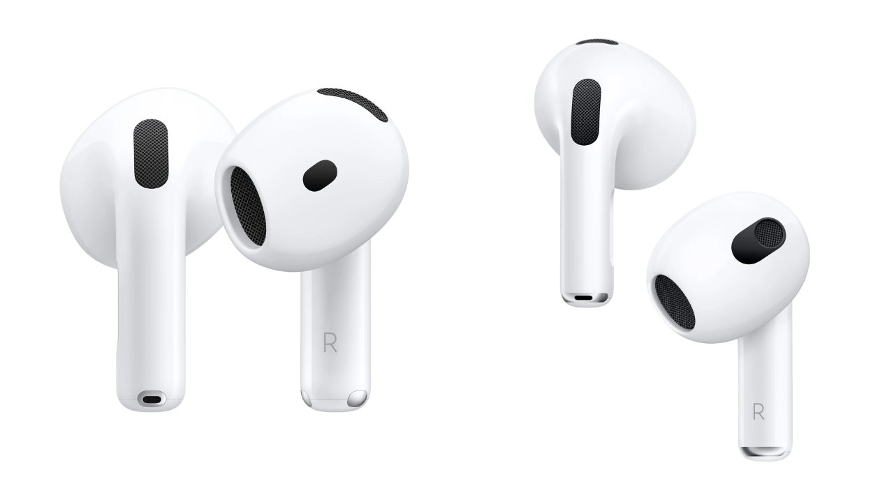 Apple AirPods 4 vs AirPods 3 Is it worth upgrading Times of India