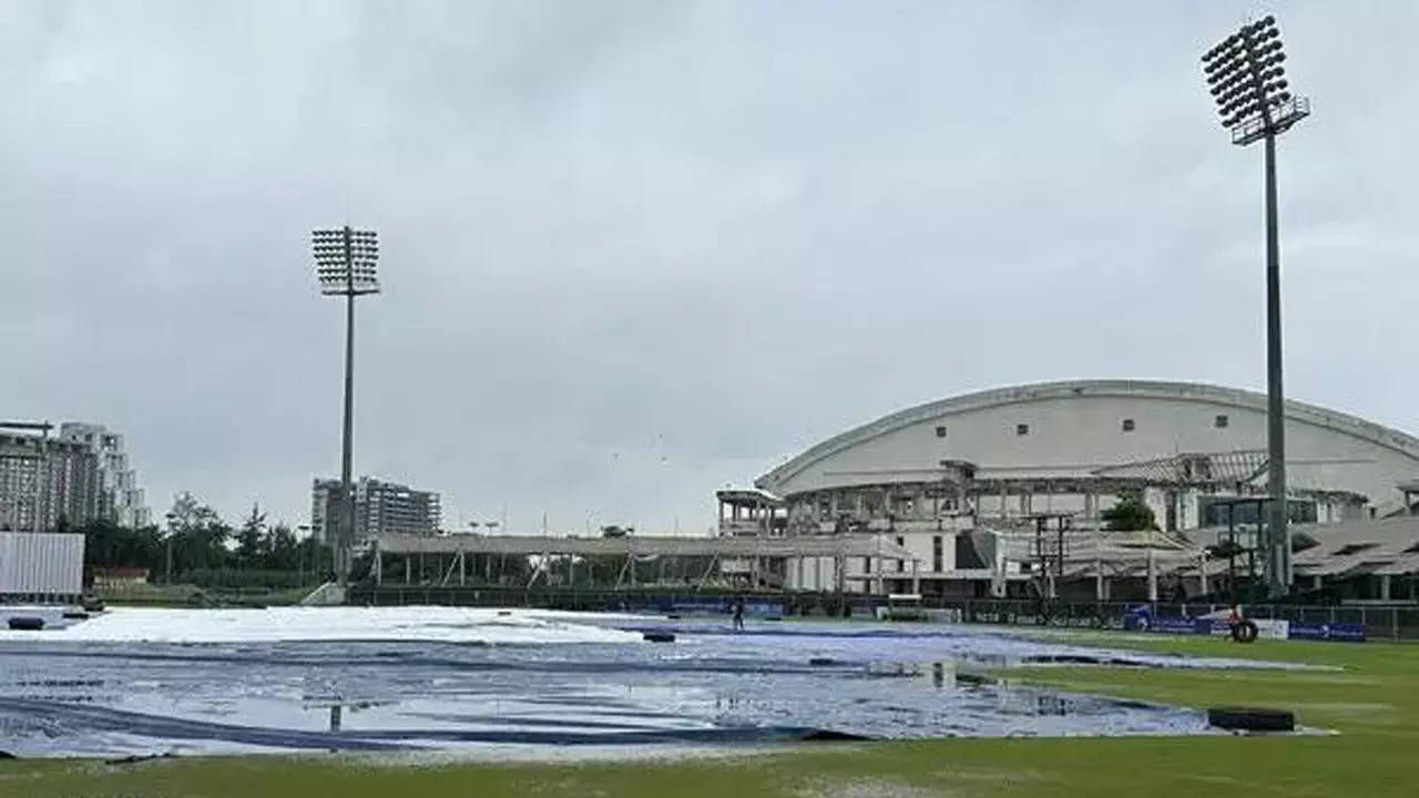 Rain Washes Out Historic Test Matches: A Look Back at Abandoned Encounters