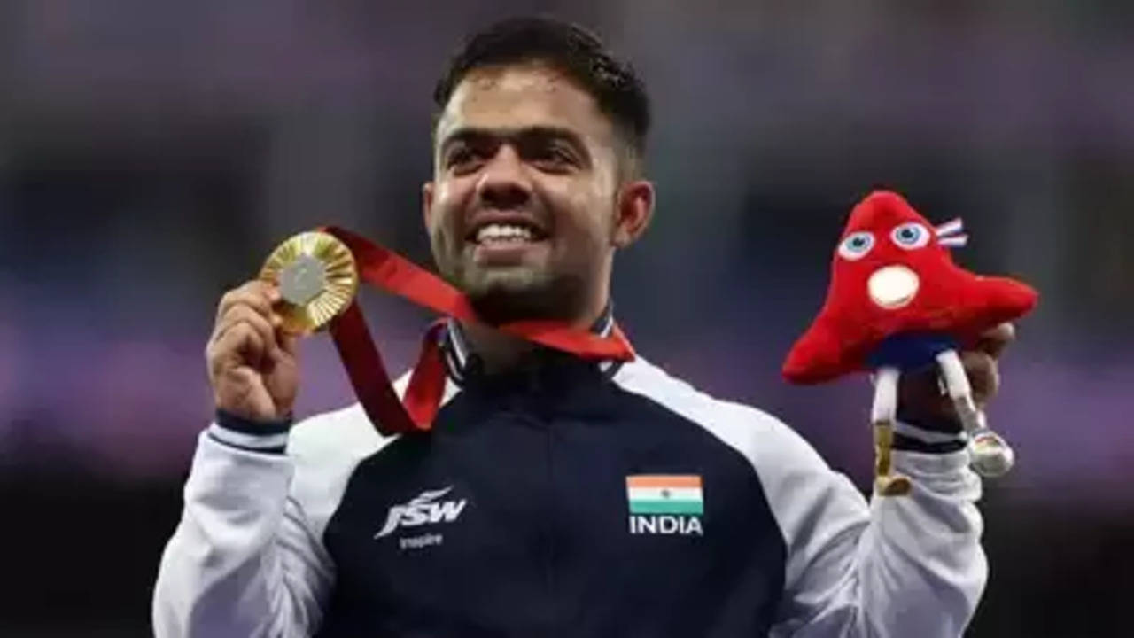 Navdeep Singh: From Paralympic Silver to Gold and a Rohit Sharma Fan