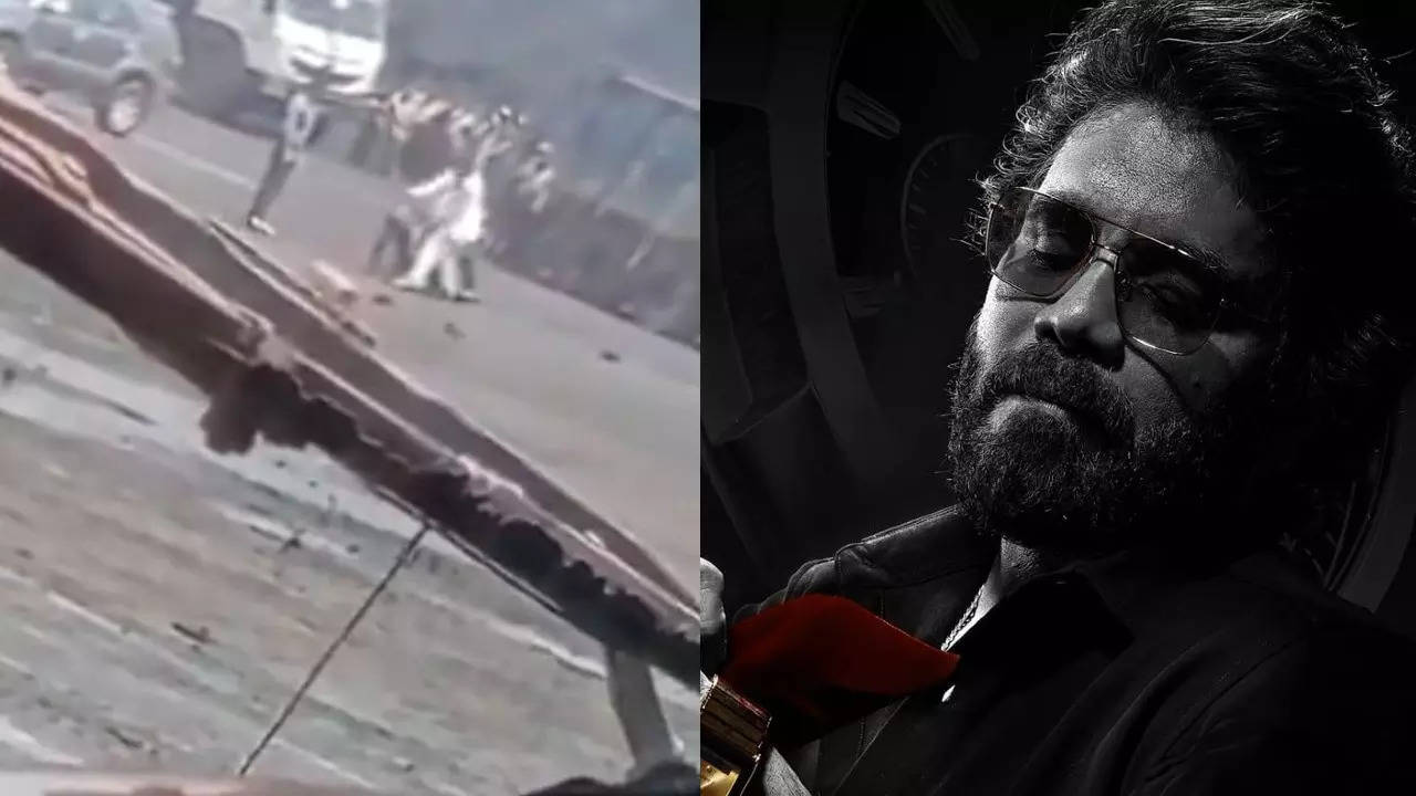 Nagarjuna Akkineni's brutal action scene from 'Coolie' leaked online |  Tamil Movie News - Times of India