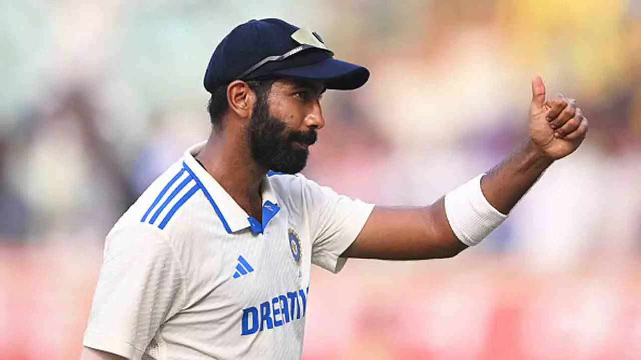 Bumrah Joins Elite Club: Sixth Indian Fast Bowler to Reach 400 International Wickets