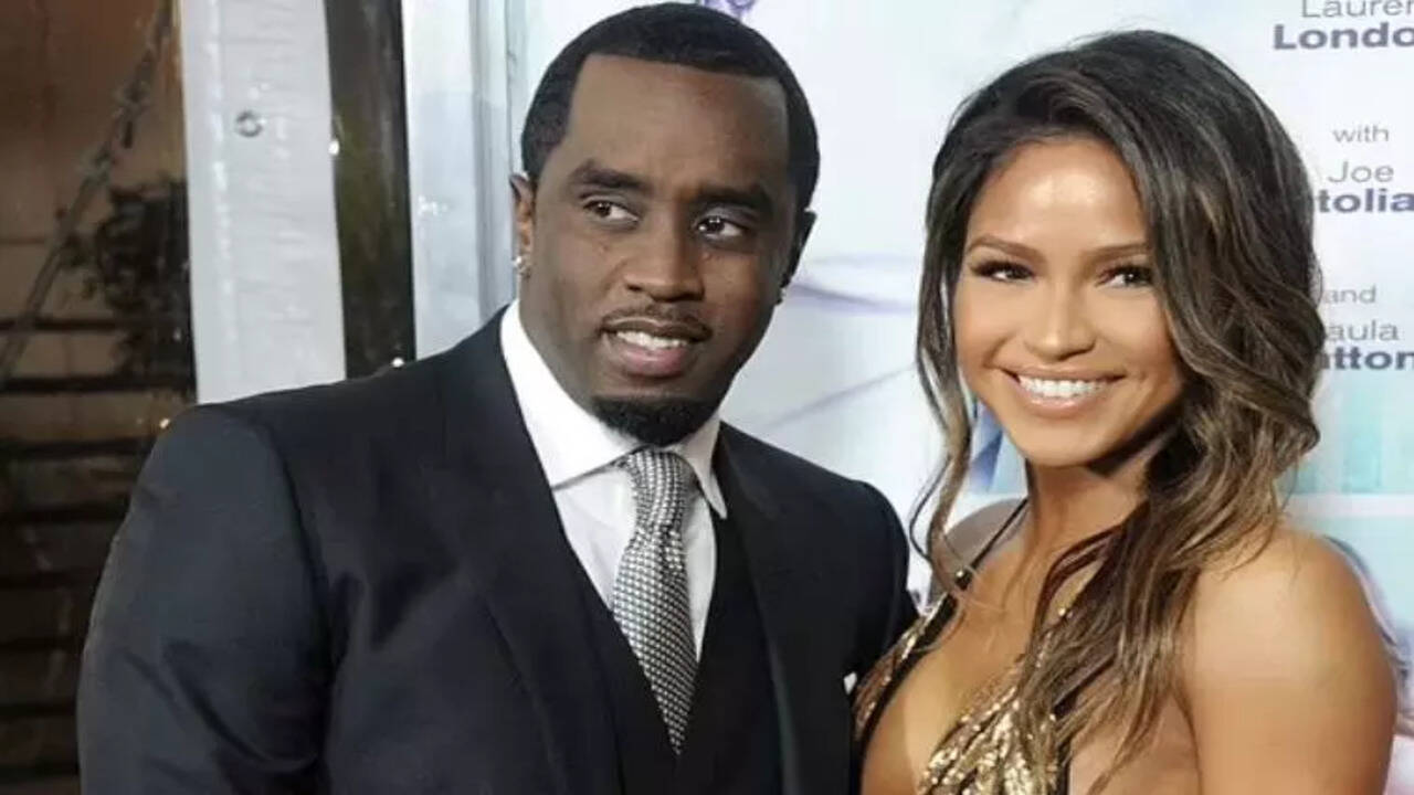 Oil, prostitutes, candles: What ex-girlfriend Cassie said about Sean  'Diddy' Combs | World News - The Times of India