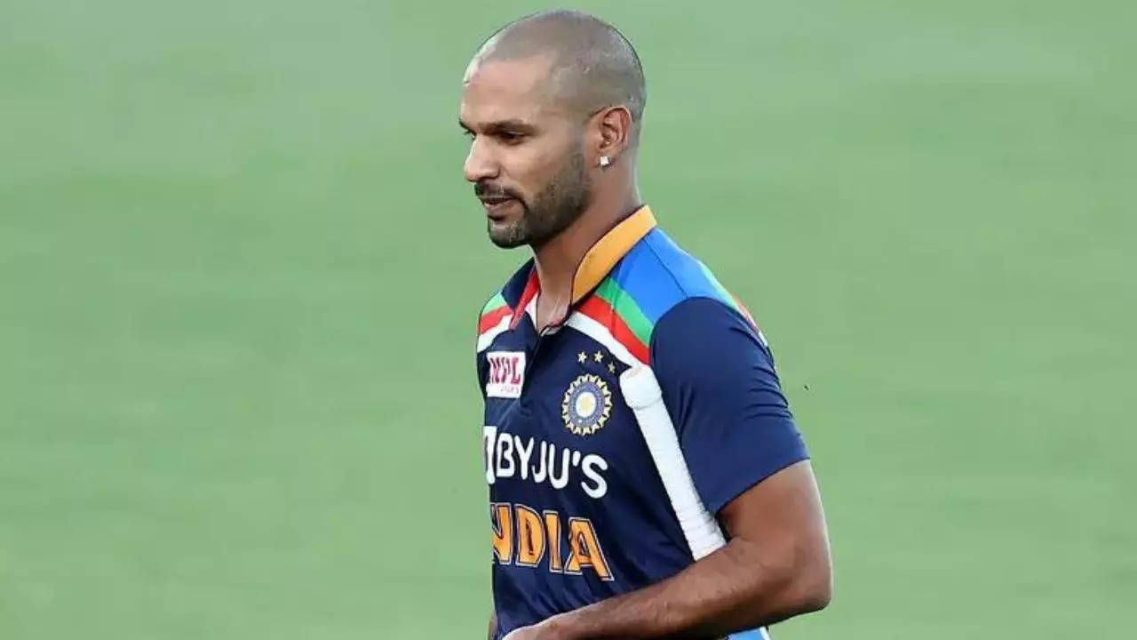 Shikhar Dhawan Retires from Cricket Due to Lack of Inspiration