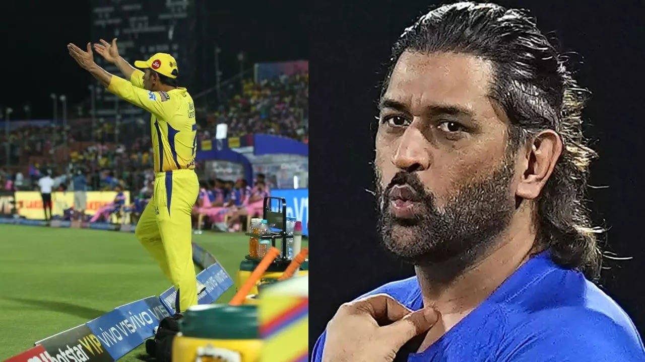 MS Dhoni's Rare Outburst: Breach of IPL Code of Conduct